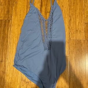 Crochet swimsuit